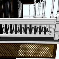 Baluster 16