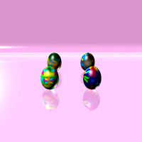 Easter Eggs Set 05