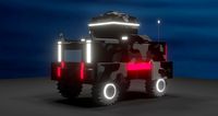 cartoon vehicle