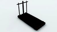 Wood Raft