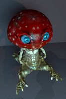 Mushroom man