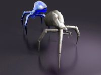 SPIDERS