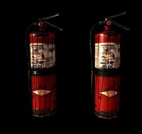 Fire Extinguisher