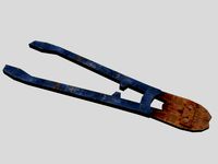 bolt cutter