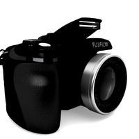 FinePix S700 Digital Camera