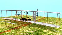 Wright Flyer Kitty Hawk