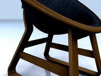 Inspireled Papasan Chair
