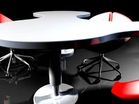 Molecule Desk / Table