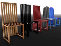 Sofia Chair