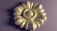 Figure rosette