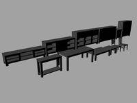 Milan Furniture Collection