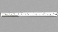 Metal Rulers
