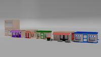Buildings Pack