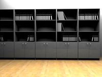 Office 3D Model