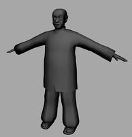 Chinese Man