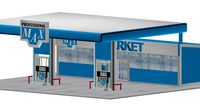 Gas Station