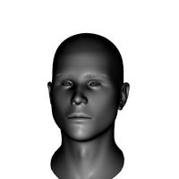man Head
