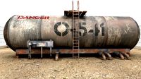 Oil tank