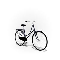 Free bicycle 3d model
