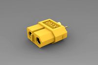 XT60 female connector