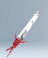 Props: Fin's Sword No.3