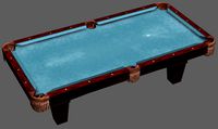 Pool Table