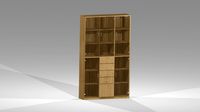 Bookcase Drys