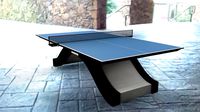 Ping Pong Table