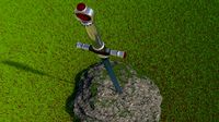 Excalibur Sword
