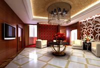 Antechamber Spaces 028 3D Model