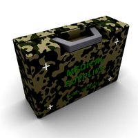Army medikit