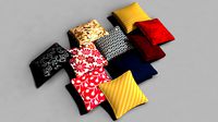 Pillow pack