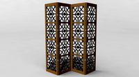 Room divider