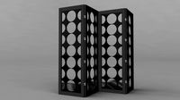 Room divider