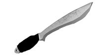 knife