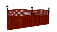 fence