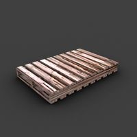 Pallet wodden