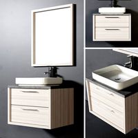 Bathroom Furniture Indiana 70cm