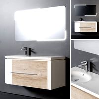 Pedro bathroom furniture