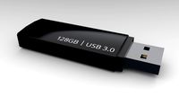 USB Flash Drive - PBR Game Ready