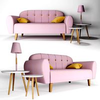 Pink collection