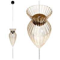 Goccia lamp