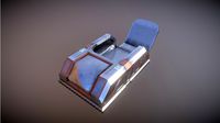 Sci-fi Backpack