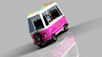 Mobile Sales Van