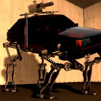 mech renault 11