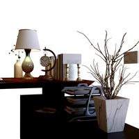 wooden work table