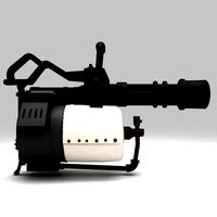 Team Fortress 2 Minigun
