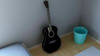 Acoustic guitar