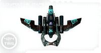 Spaceship Fighter Buccaneer Class LWSS Neboe 6071TR