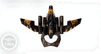 Spaceship Fighter Buccaneer Class LWSS Neboe 6071MR